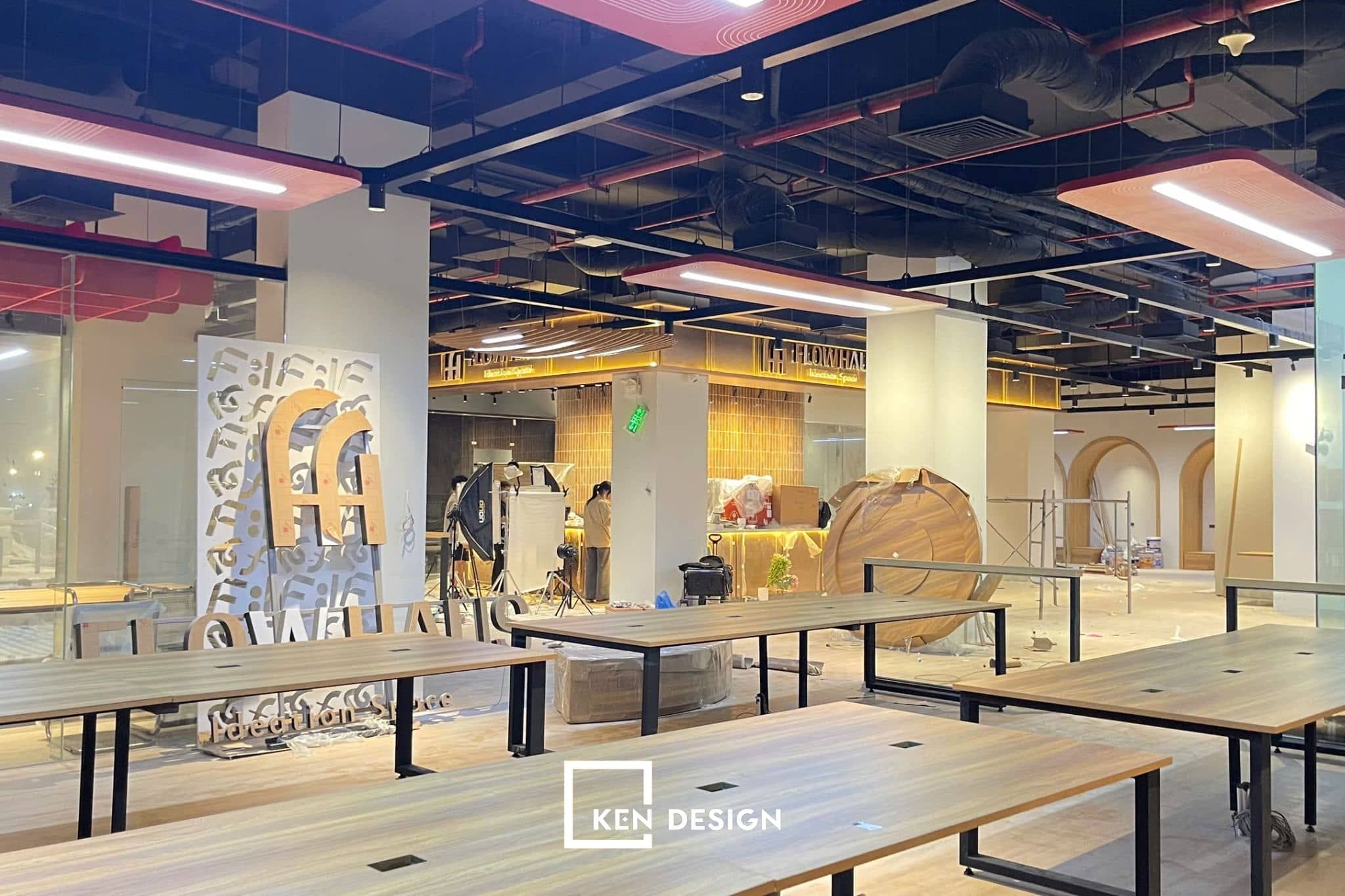 Lưu ý khi đầu tư mô hình cafe Coworking